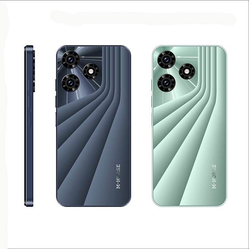 M-HORSE 128GB unlocked cheap smartphone dual sim card cellphone oem smartphone 4G factory manufacturer price mobile phone